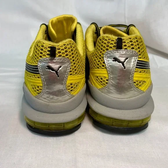 Puma Cell Men's Tennis Shoes 12 - Picture 4 of 6